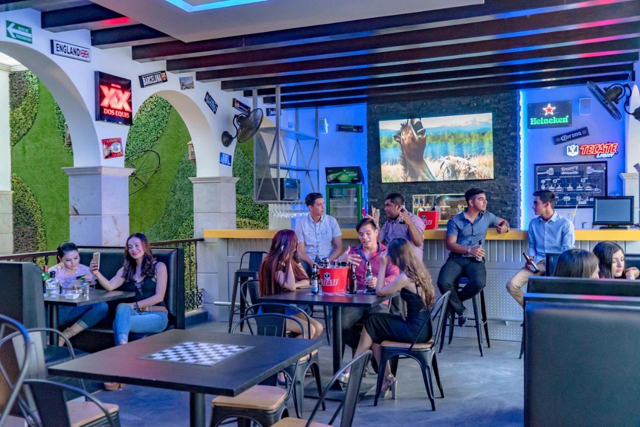Hotel Boutique La Cuarteria Mocorito Ngoại thất bức ảnh