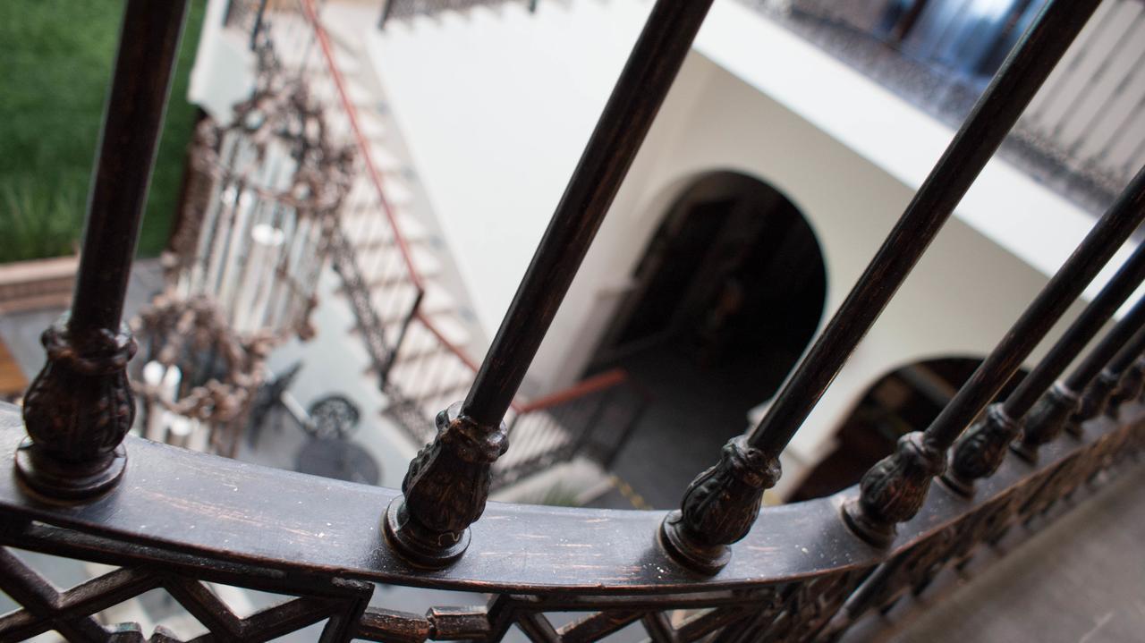 Hotel Boutique La Cuarteria Mocorito Ngoại thất bức ảnh