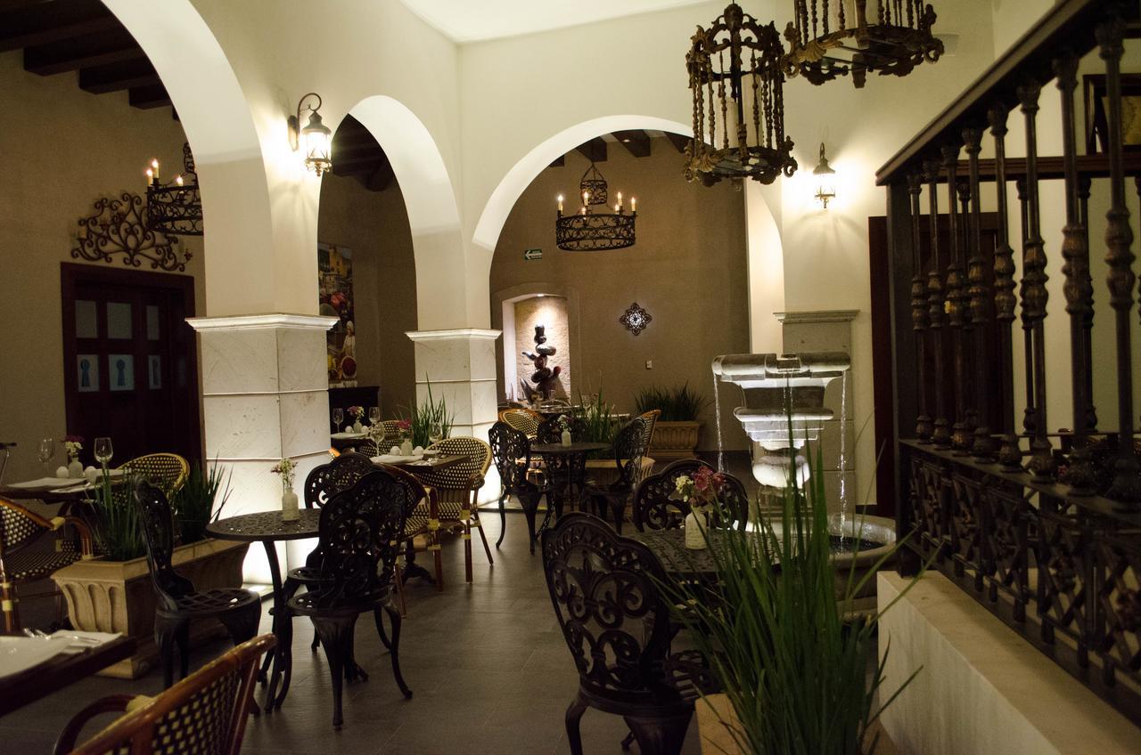 Hotel Boutique La Cuarteria Mocorito Ngoại thất bức ảnh