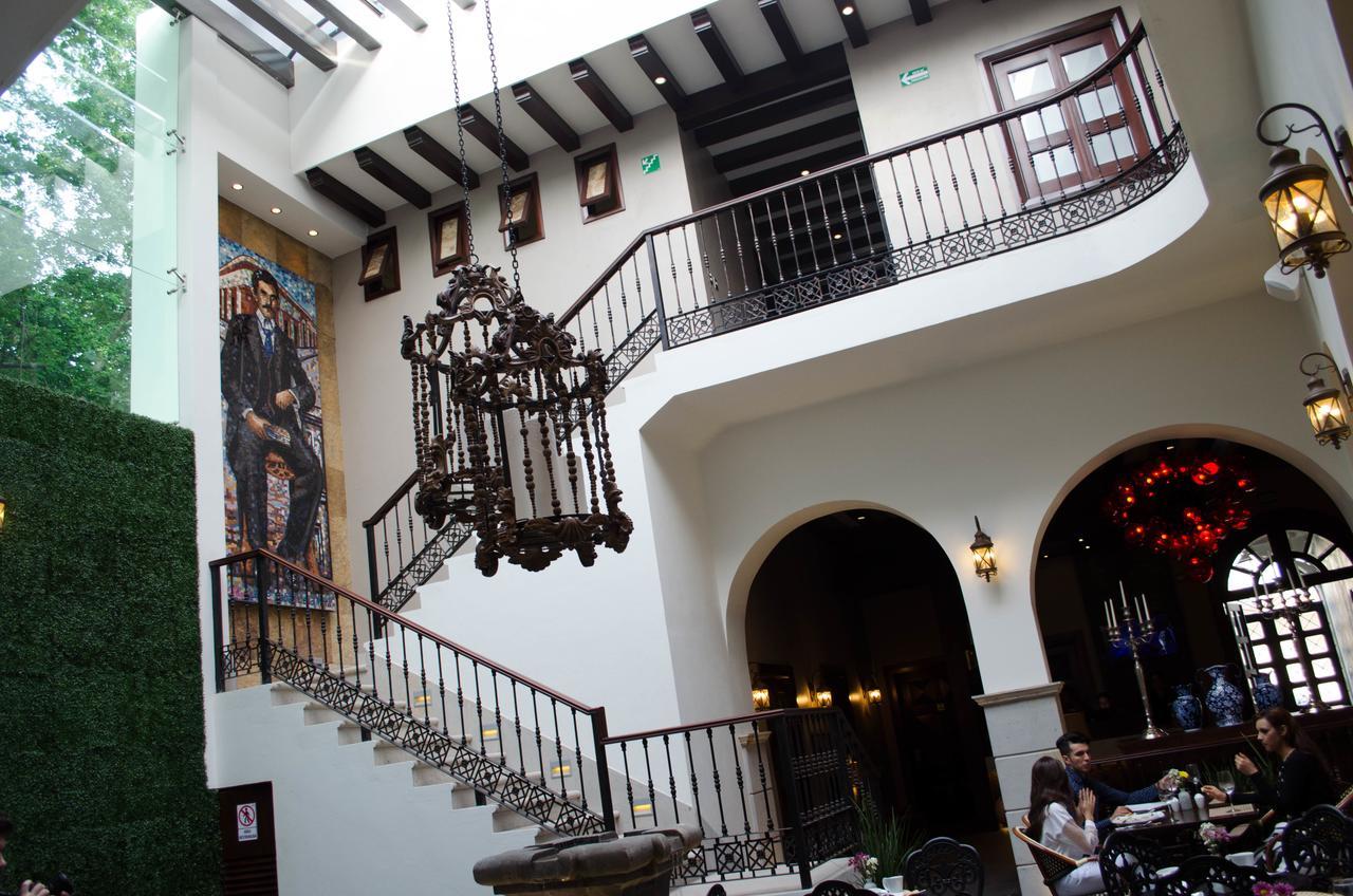 Hotel Boutique La Cuarteria Mocorito Ngoại thất bức ảnh