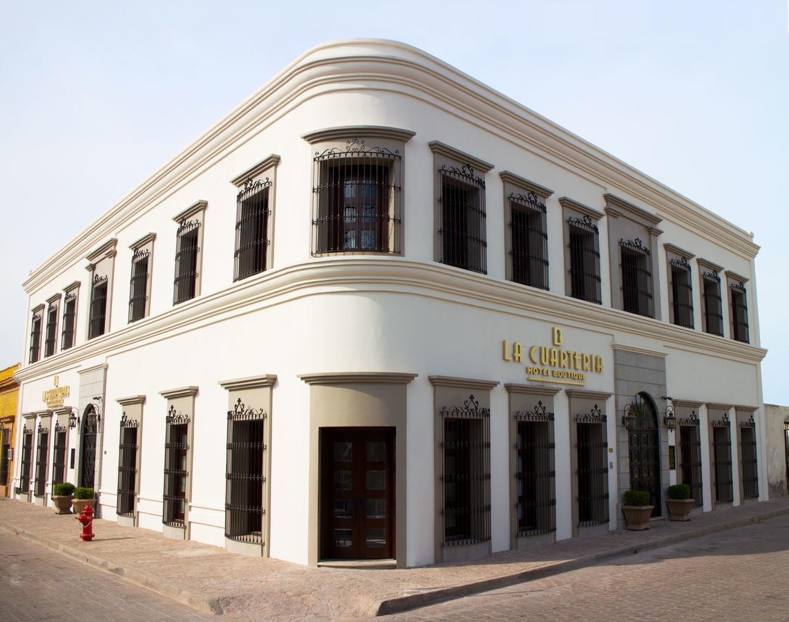 Hotel Boutique La Cuarteria Mocorito Ngoại thất bức ảnh