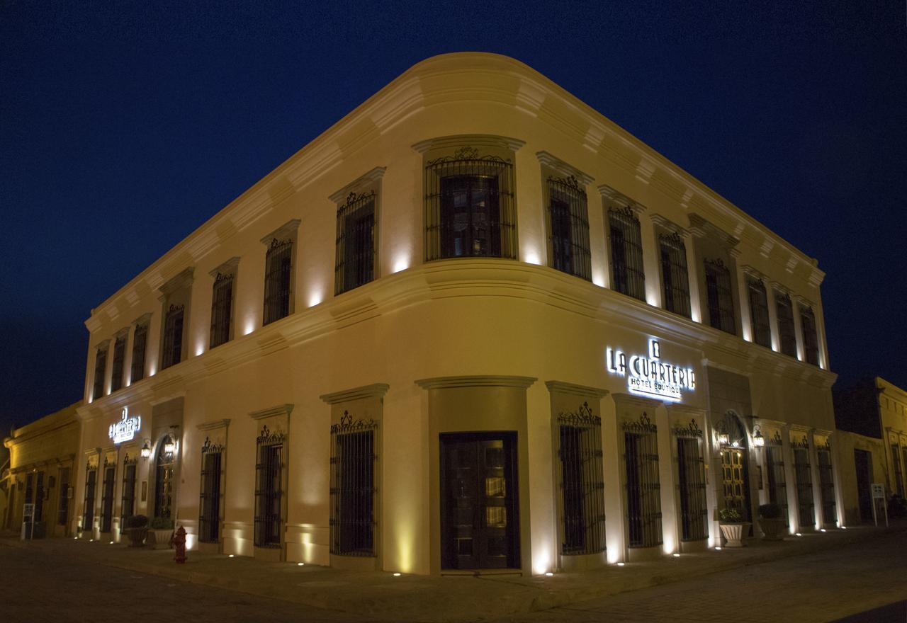 Hotel Boutique La Cuarteria Mocorito Ngoại thất bức ảnh