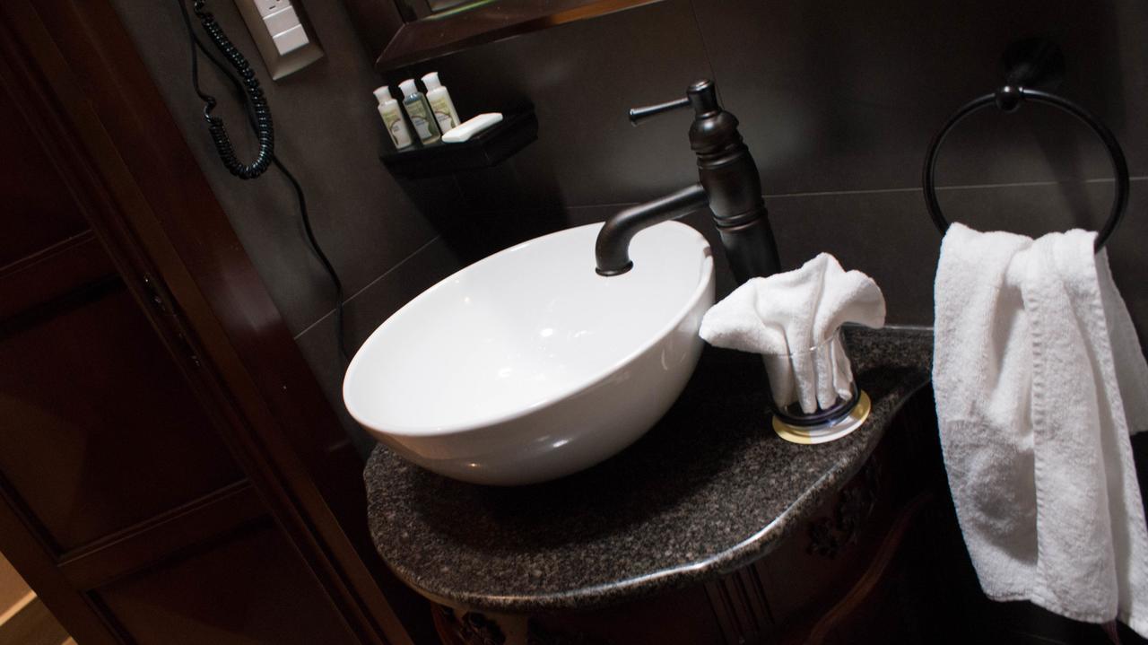 Hotel Boutique La Cuarteria Mocorito Ngoại thất bức ảnh
