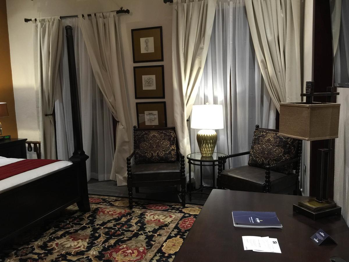 Hotel Boutique La Cuarteria Mocorito Ngoại thất bức ảnh