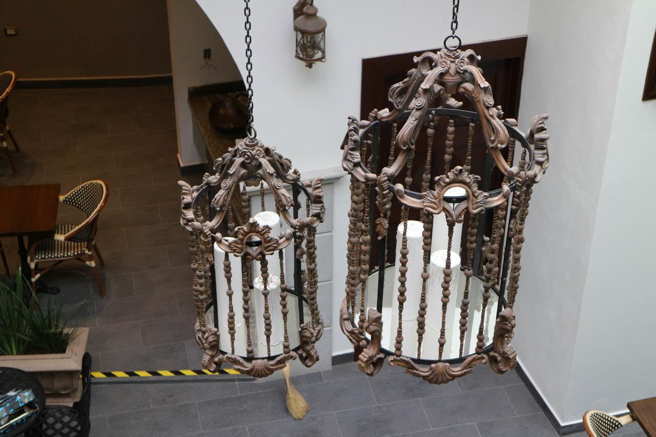 Hotel Boutique La Cuarteria Mocorito Ngoại thất bức ảnh