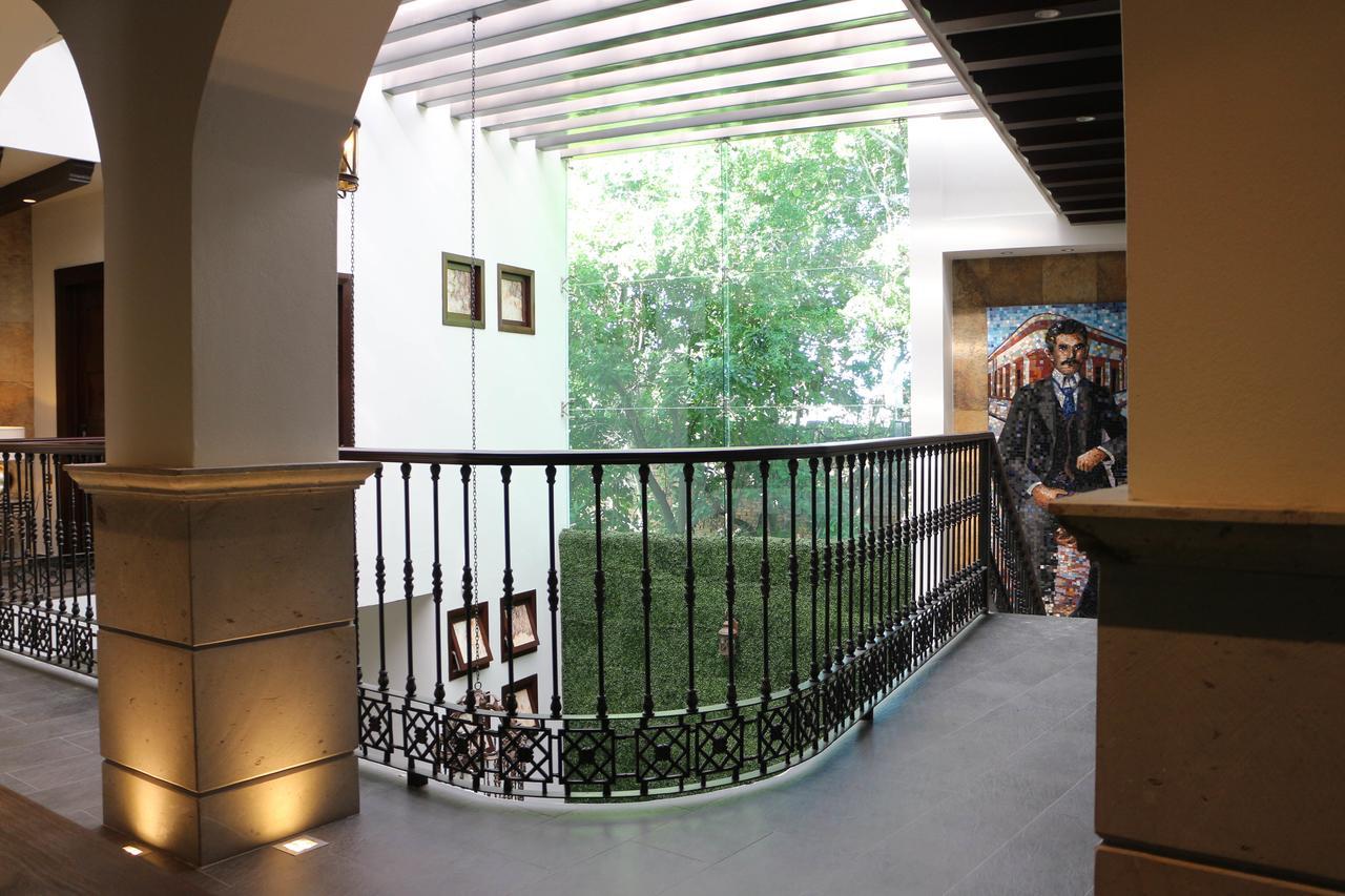 Hotel Boutique La Cuarteria Mocorito Ngoại thất bức ảnh