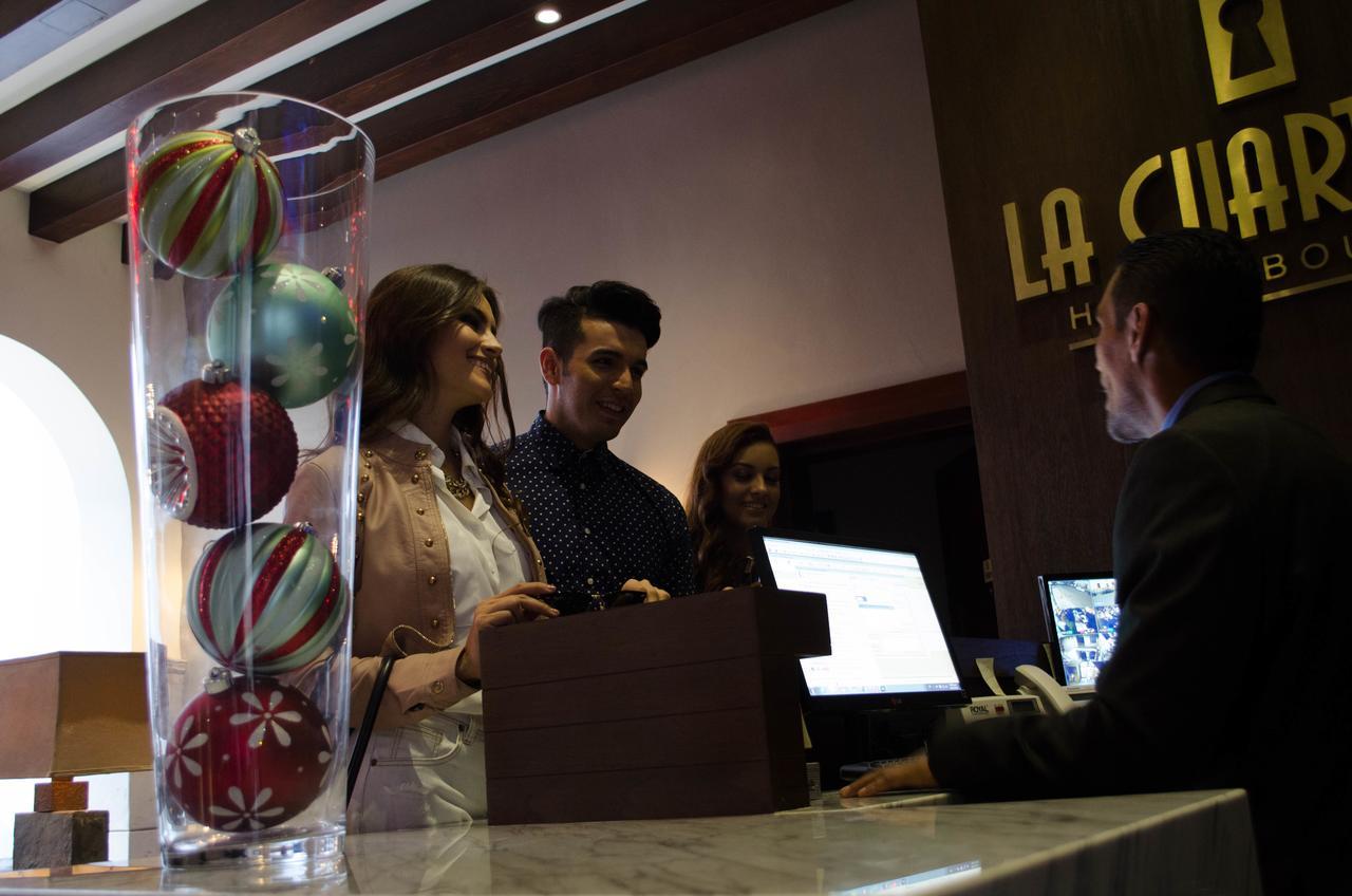 Hotel Boutique La Cuarteria Mocorito Ngoại thất bức ảnh