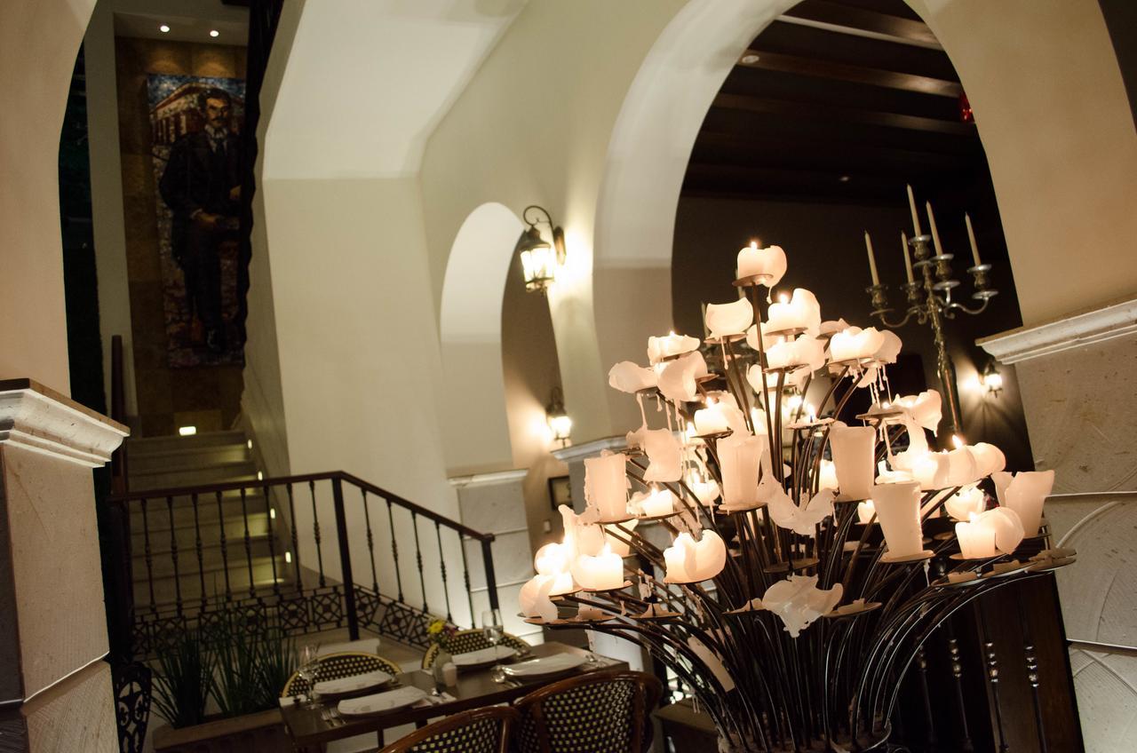 Hotel Boutique La Cuarteria Mocorito Ngoại thất bức ảnh