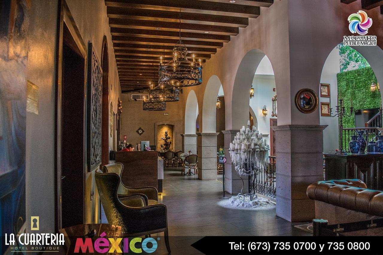Hotel Boutique La Cuarteria Mocorito Ngoại thất bức ảnh