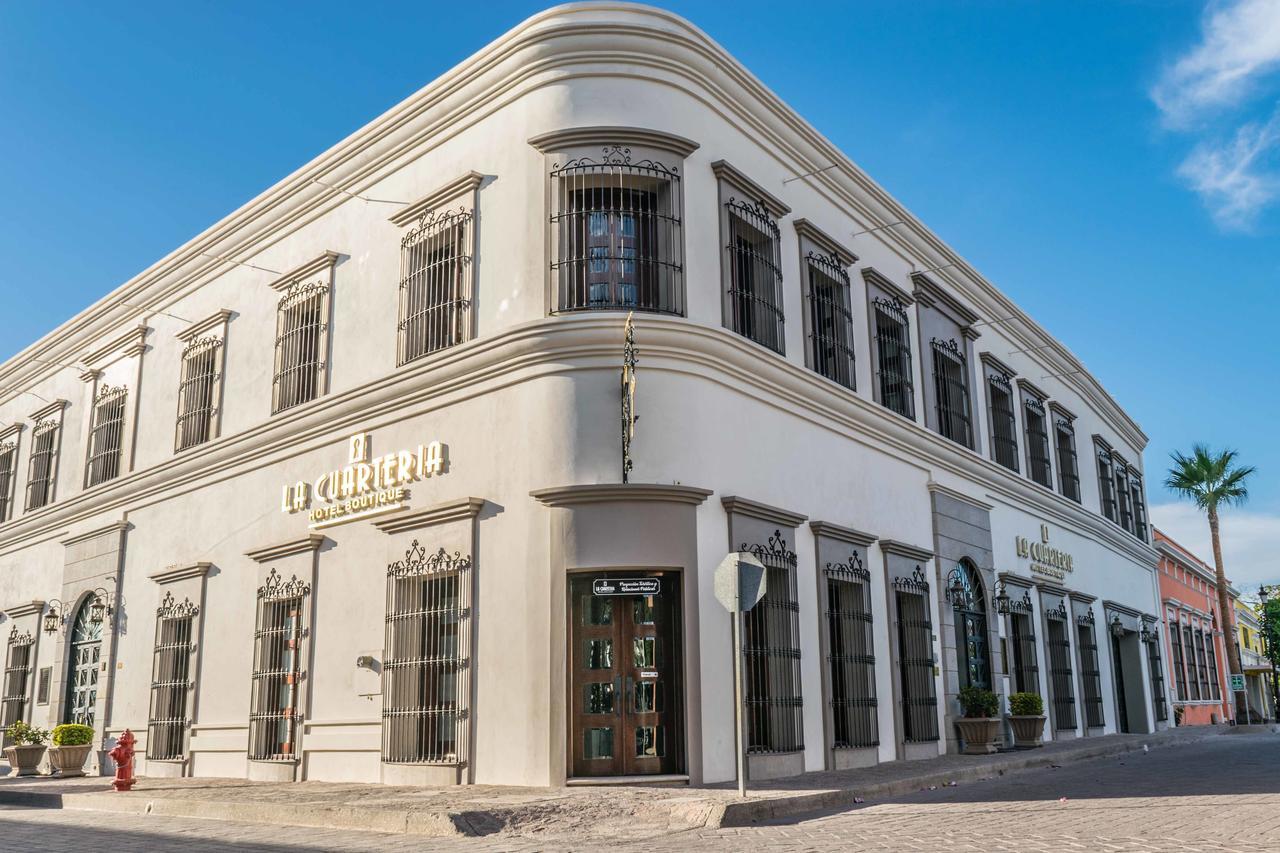 Hotel Boutique La Cuarteria Mocorito Ngoại thất bức ảnh