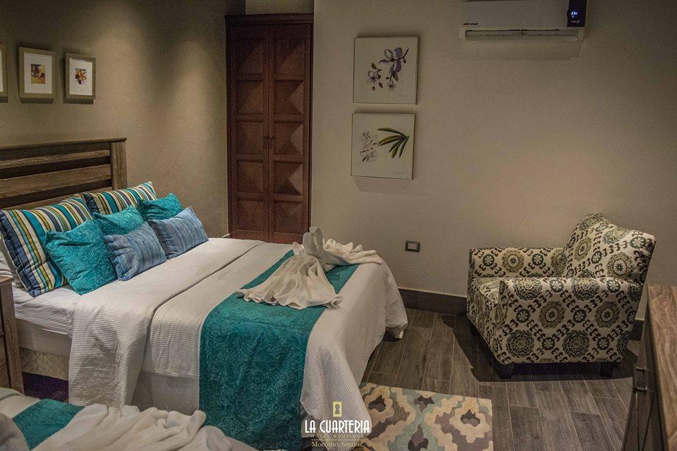 Hotel Boutique La Cuarteria Mocorito Ngoại thất bức ảnh
