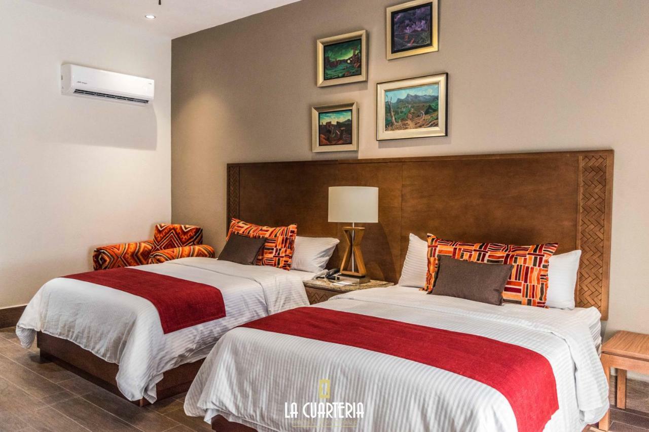 Hotel Boutique La Cuarteria Mocorito Ngoại thất bức ảnh