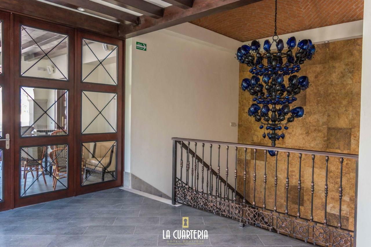 Hotel Boutique La Cuarteria Mocorito Ngoại thất bức ảnh