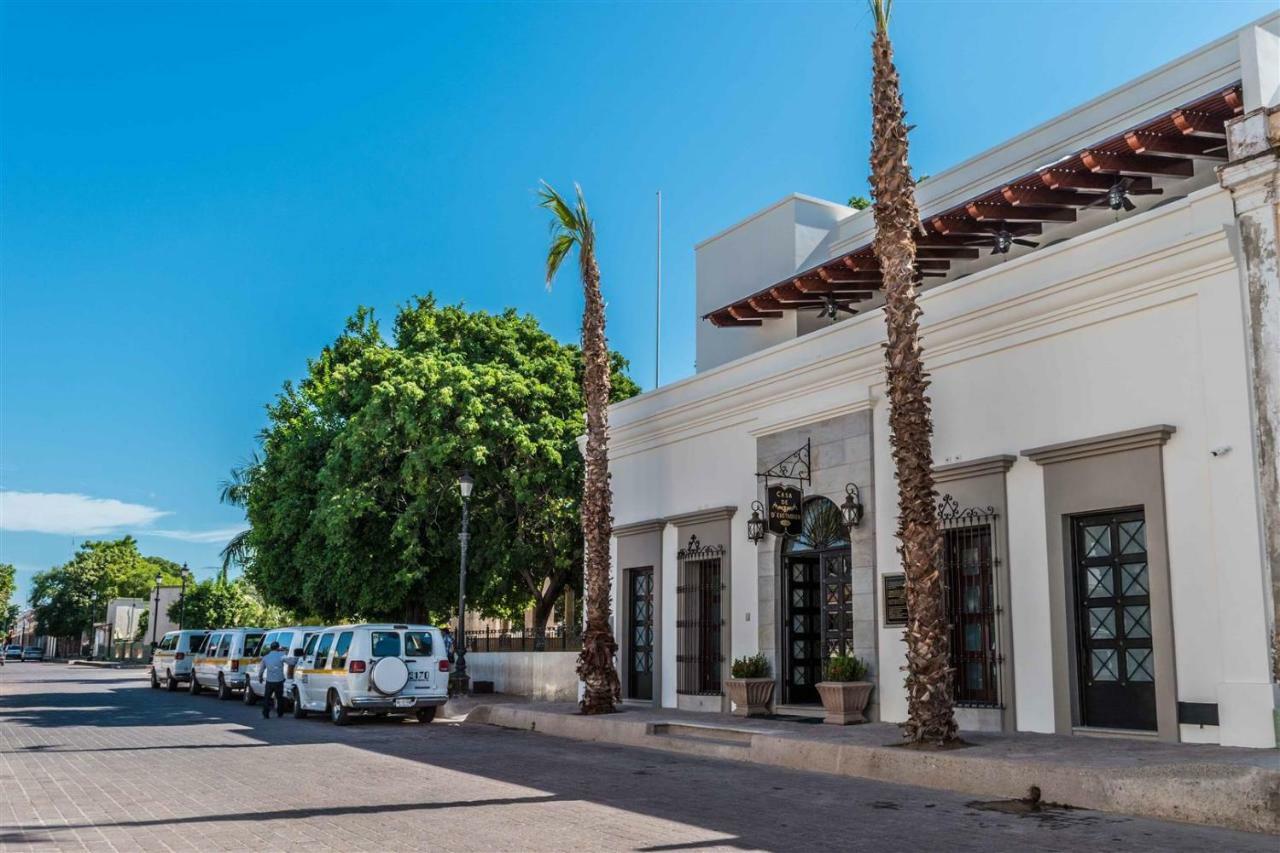 Hotel Boutique La Cuarteria Mocorito Ngoại thất bức ảnh